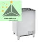 Máy Xông Hơi Khô | SKLE 1051 Chrome Xuất Sứ Thụy Điển
